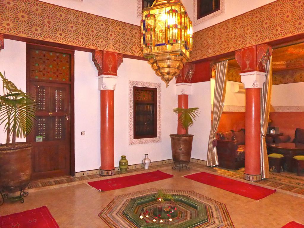 Riad Lila Марракеш Екстер'єр фото