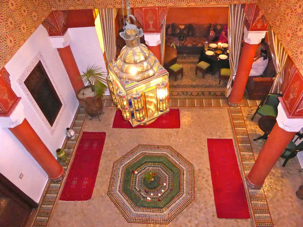Riad Lila Марракеш Екстер'єр фото