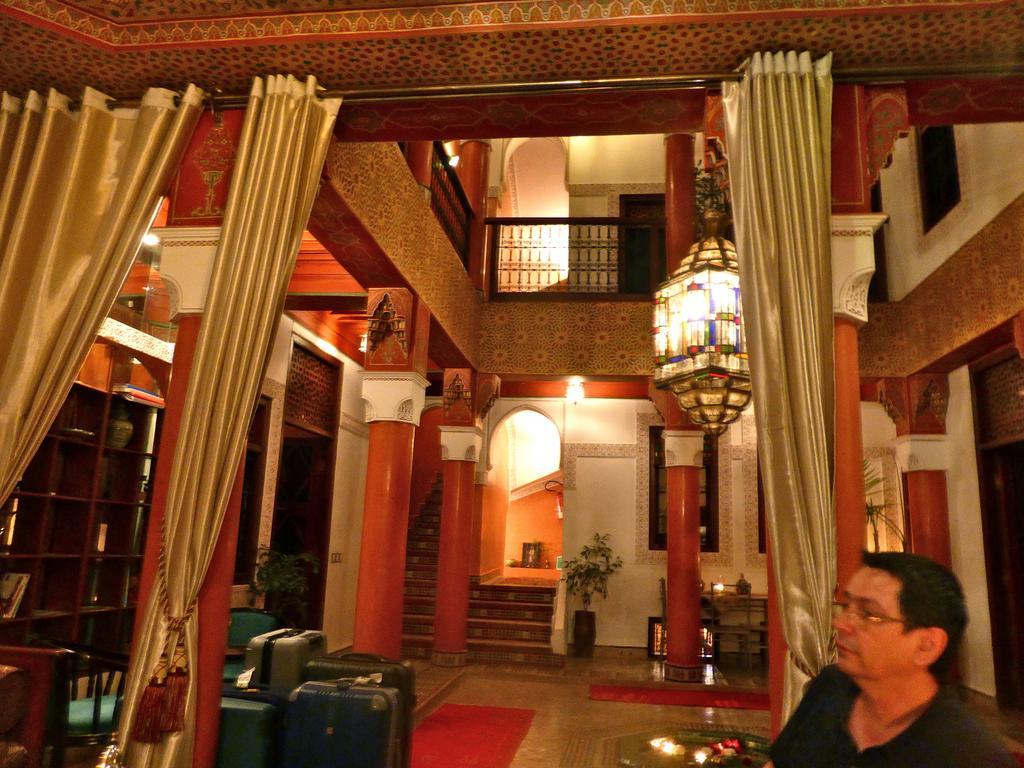 Riad Lila Марракеш Екстер'єр фото