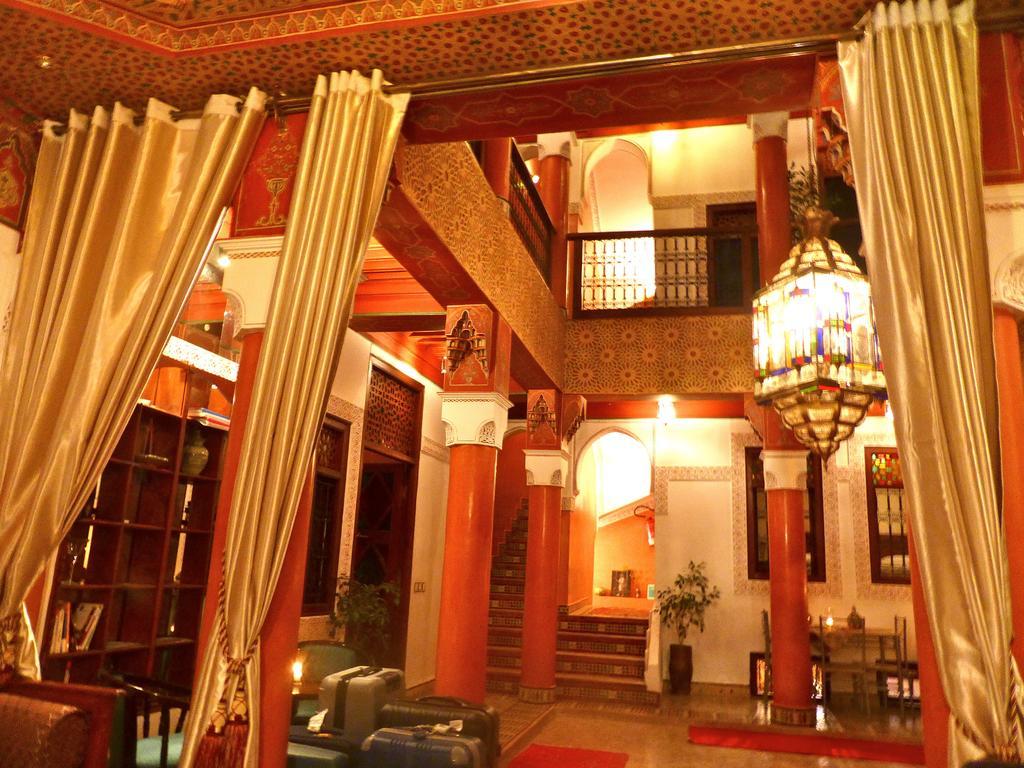 Riad Lila Марракеш Екстер'єр фото
