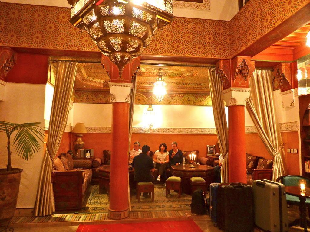Riad Lila Марракеш Екстер'єр фото
