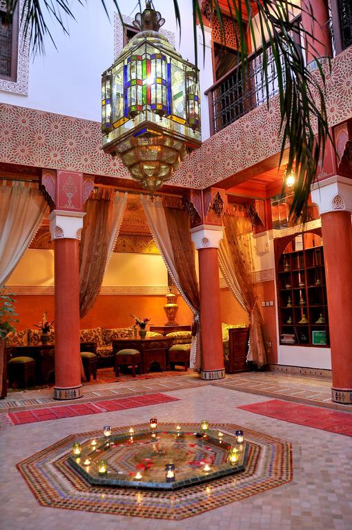 Riad Lila Марракеш Екстер'єр фото