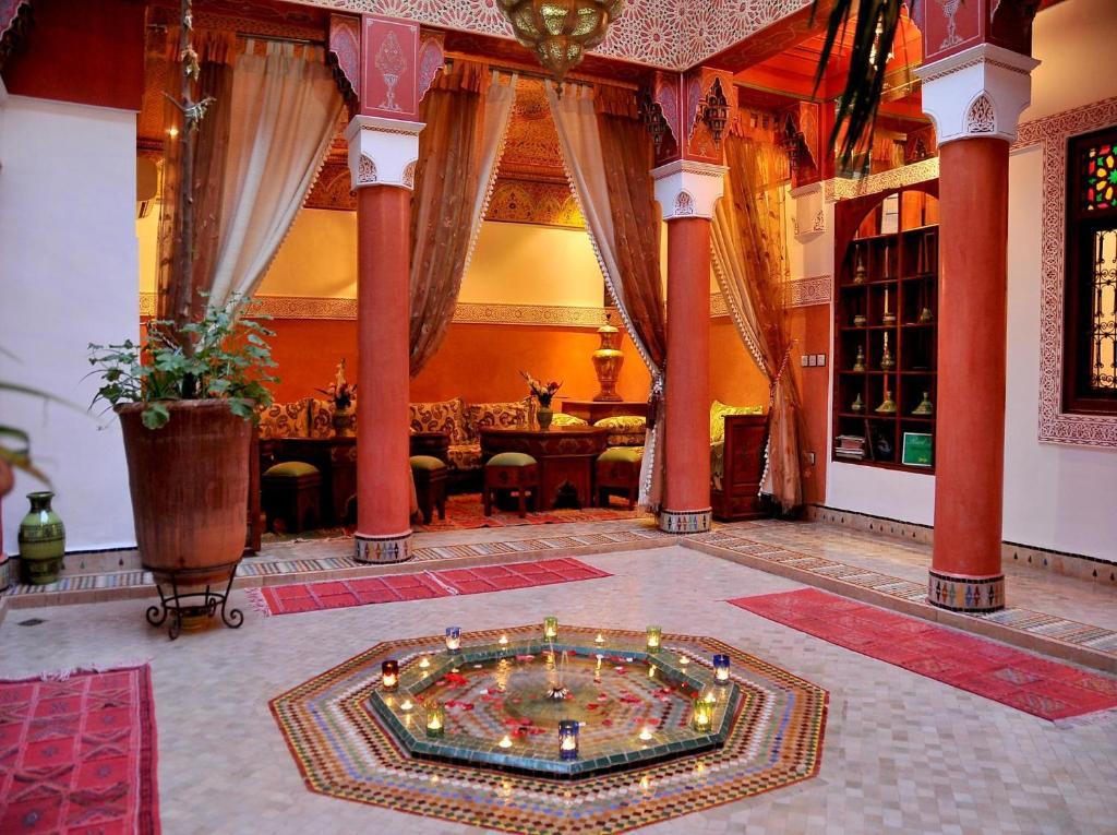 Riad Lila Марракеш Екстер'єр фото