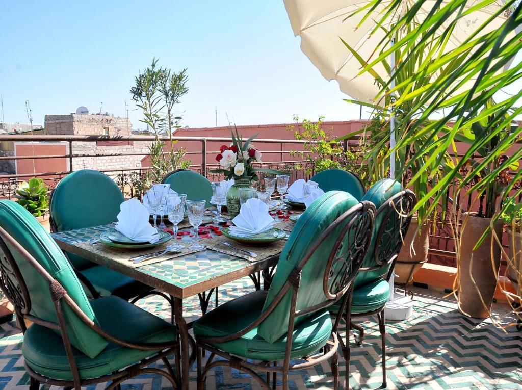 Riad Lila Марракеш Екстер'єр фото