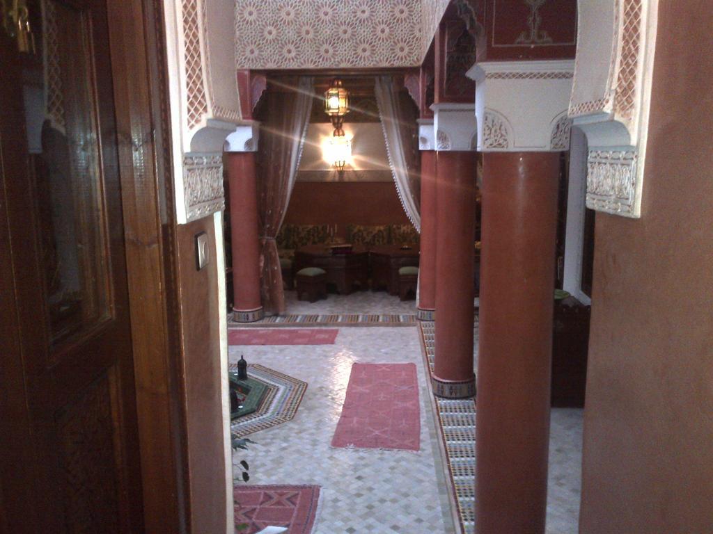 Riad Lila Марракеш Екстер'єр фото