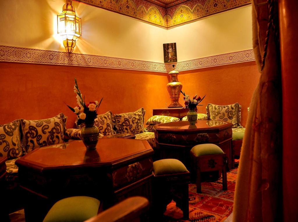 Riad Lila Марракеш Екстер'єр фото
