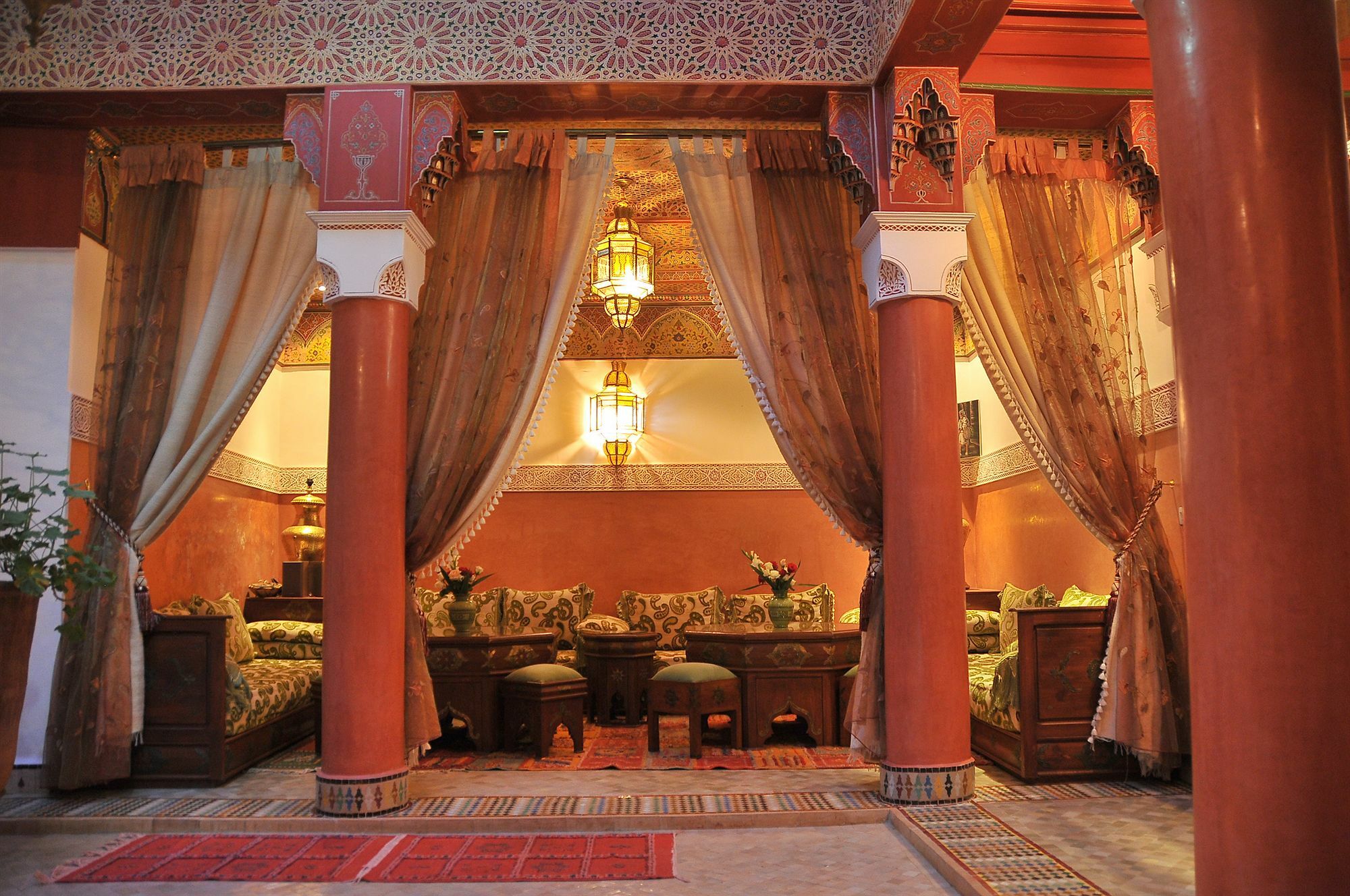 Riad Lila Марракеш Екстер'єр фото